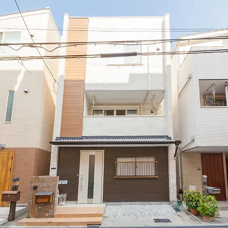 Prestige Suites Osaka Kishinosato-Tamade Exterior photo