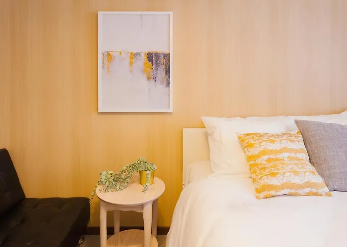 Prestige Suites Osaka Kishinosato-Tamade