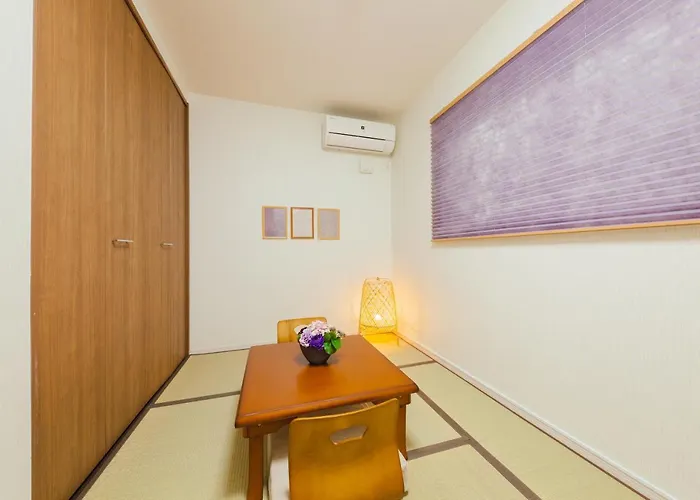 Prestige Suites Osaka Kishinosato-Tamade